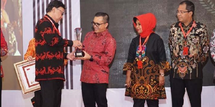 Raih Nilai Tertinggi Dari Nominator Banyuwangi Kabupaten