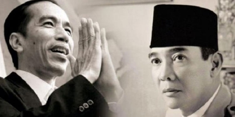 21 Juni Bung Karno Wafat Jokowi Lahir Pdi Perjuangan Jawa Timur