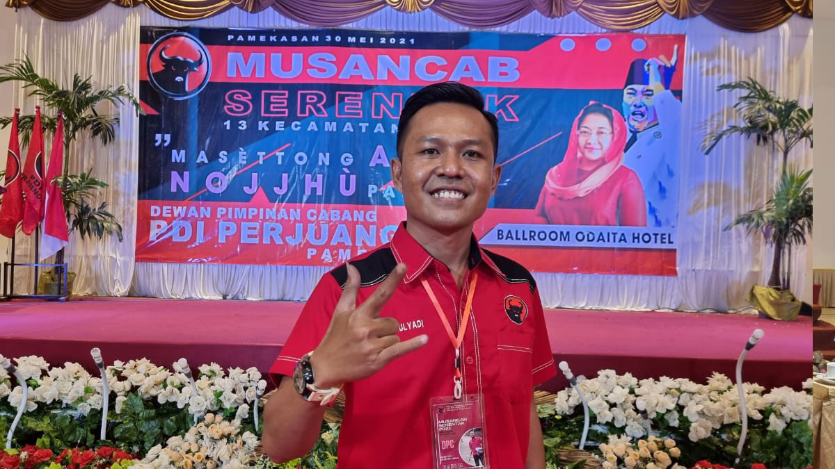 Pengurus Pac Didominasi Kaum Millenial Pdi Perjuangan Pamekasan