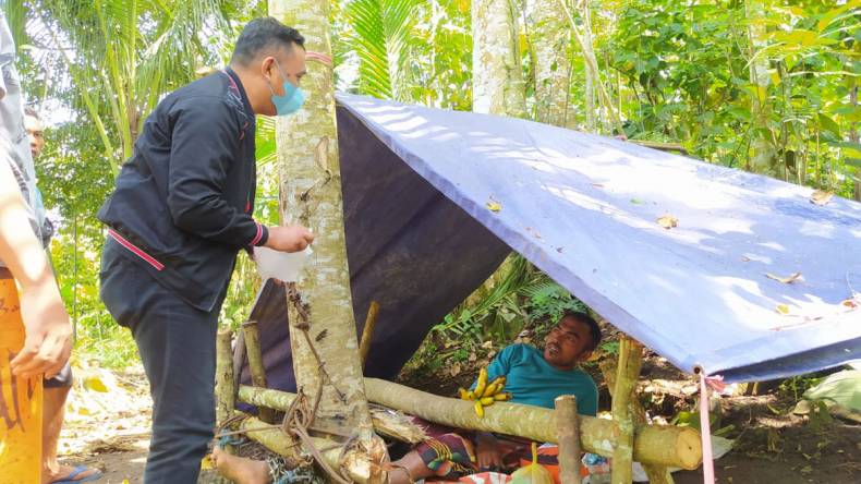 Supratman Minta Pemkab Lumajang Upayakan Fasilitas Penanganan Yang