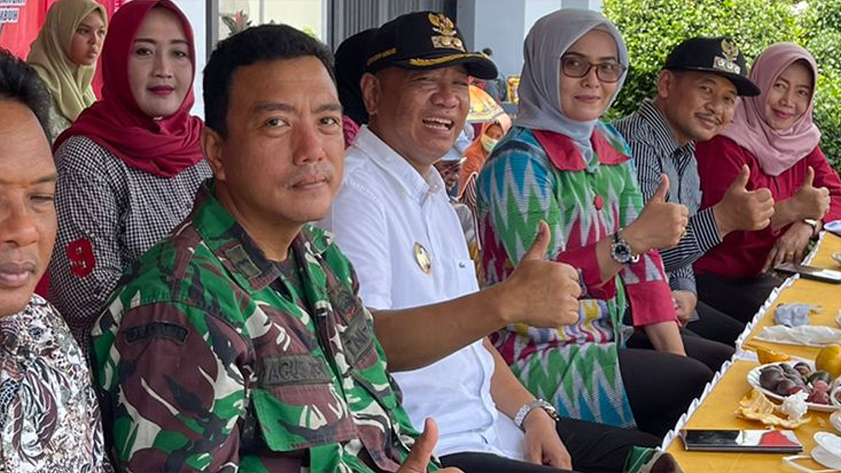 Hadiri Karnaval Sumpah Pemuda Susilowati Ajak Masyarakat Kobarkan