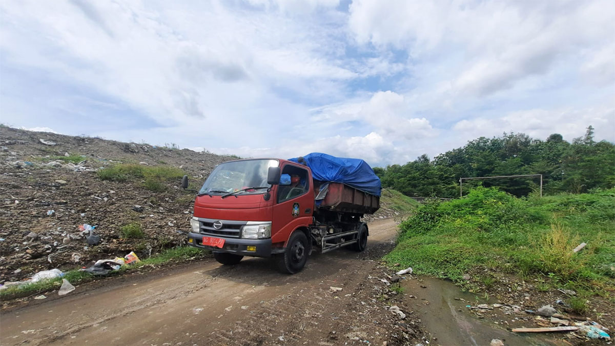 Produksi Sampah Di Kota Blitar Capai 70 Ton Sehari Santoso Minta TPA