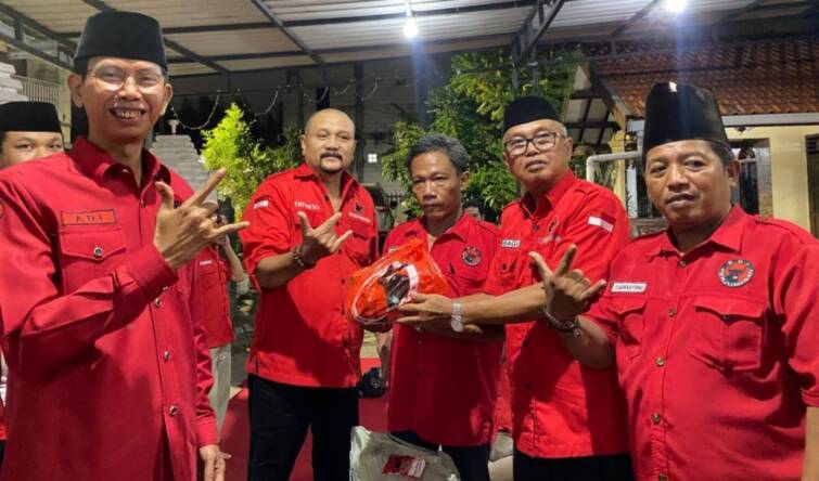 Buka Puasa Bersama Banteng Sukomanunggal Perkuat Konsolidasi Dpd Pdi