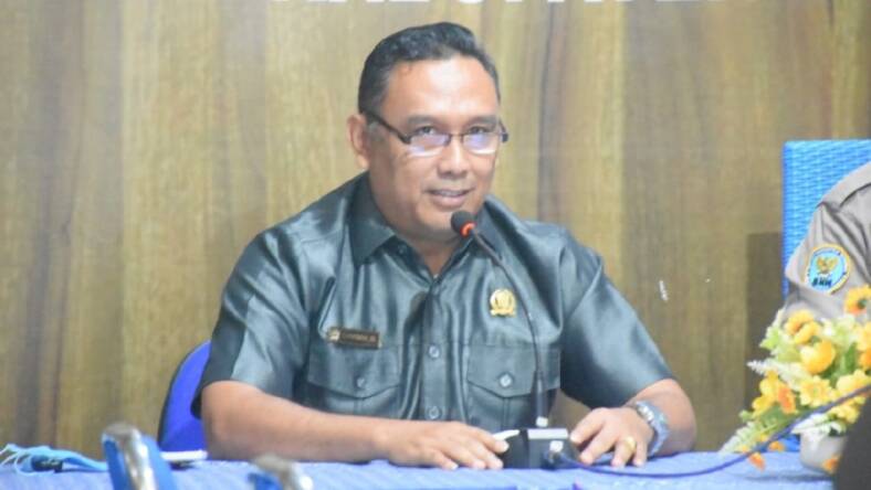 Supratman Soroti Tidak Maksimalnya Layanan Online Pemkab Lumajang Sktm