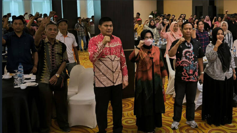 Renny Pramana Ajak Seluruh Kader Banteng Kediri Keluar Kandang