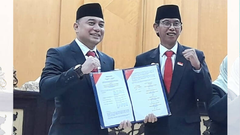 APBD 2024 Rp 10 9 T Di Dok Adi Berkat Partisipasi Warga Yang