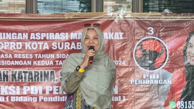 Serempak 25 PAC PDI Perjuangan Banyuwangi Gelar Tasyakuran Dan Bakti