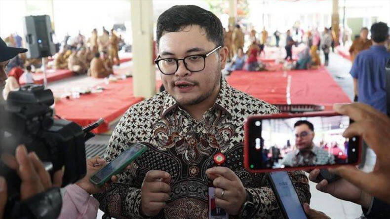 Tahun Jabat Bupati Mas Dhito Lejitkan Indeks Pembangunan Manusia Di