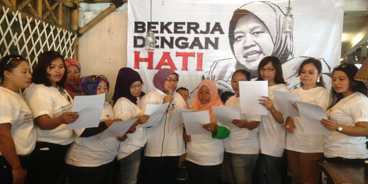 PDIP Surabaya: Risma Masih Wali Kota