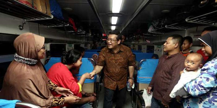 pdip-jatim-mudik-bareng-pdip