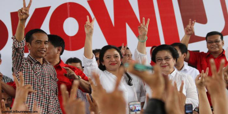 Peringati Bulan Bung Karno, Megawati Jadi Jurkam Gus Ipul-Puti di Madiun
