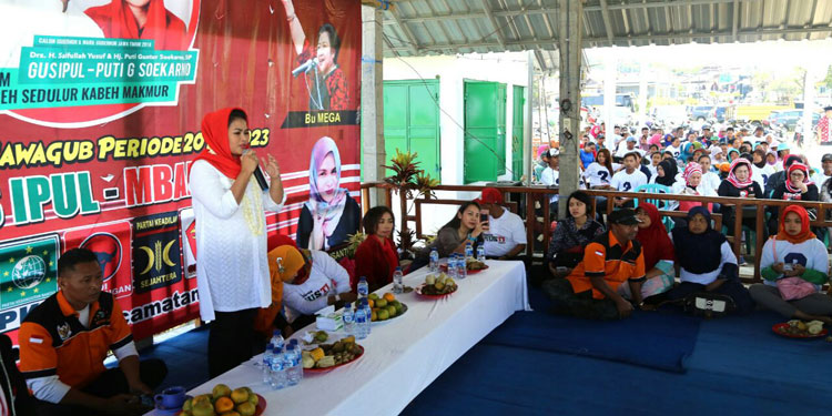 Puti Dorong Warga Karangploso Kembangkan Dewa Wisata “Jokowi”