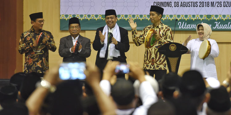 Jawab Tuduhan Antek Asing, Jokowi Tunjuk Contoh Blok Mahakam Dan ...