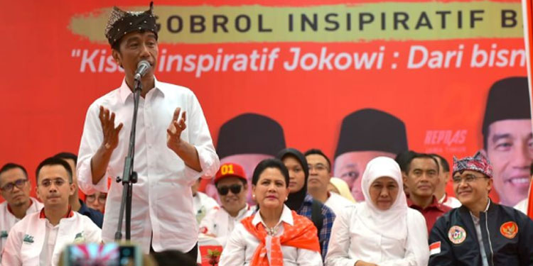 Kamis, Jokowi Dijadwalkan Kunjungi Bumi Blambangan