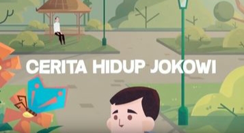 Cerita Perjalanan Hidup Jokowi, Perjuangan Dan Meraih Mimpi… – PDI ...