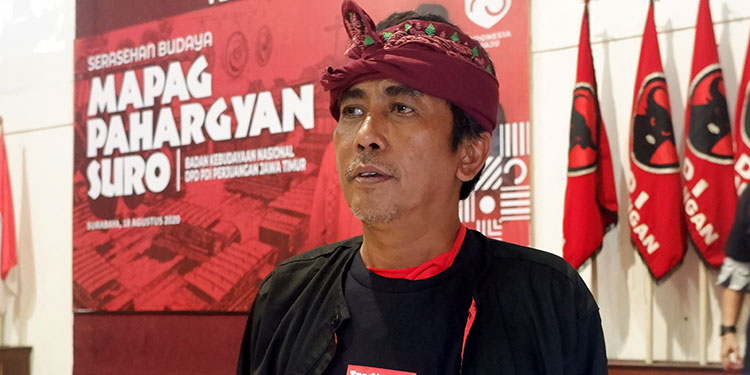 Sambut Suro, BKN PDIP Jatim Gelar Sarasehan “Tradisi Ditelan Perubahan”