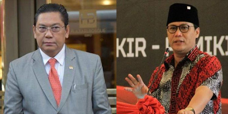 Terima Bintang Jasa Utama, Basarah Sampaikan Terima Kasih ke Jokowi dan Megawati | PDI ...