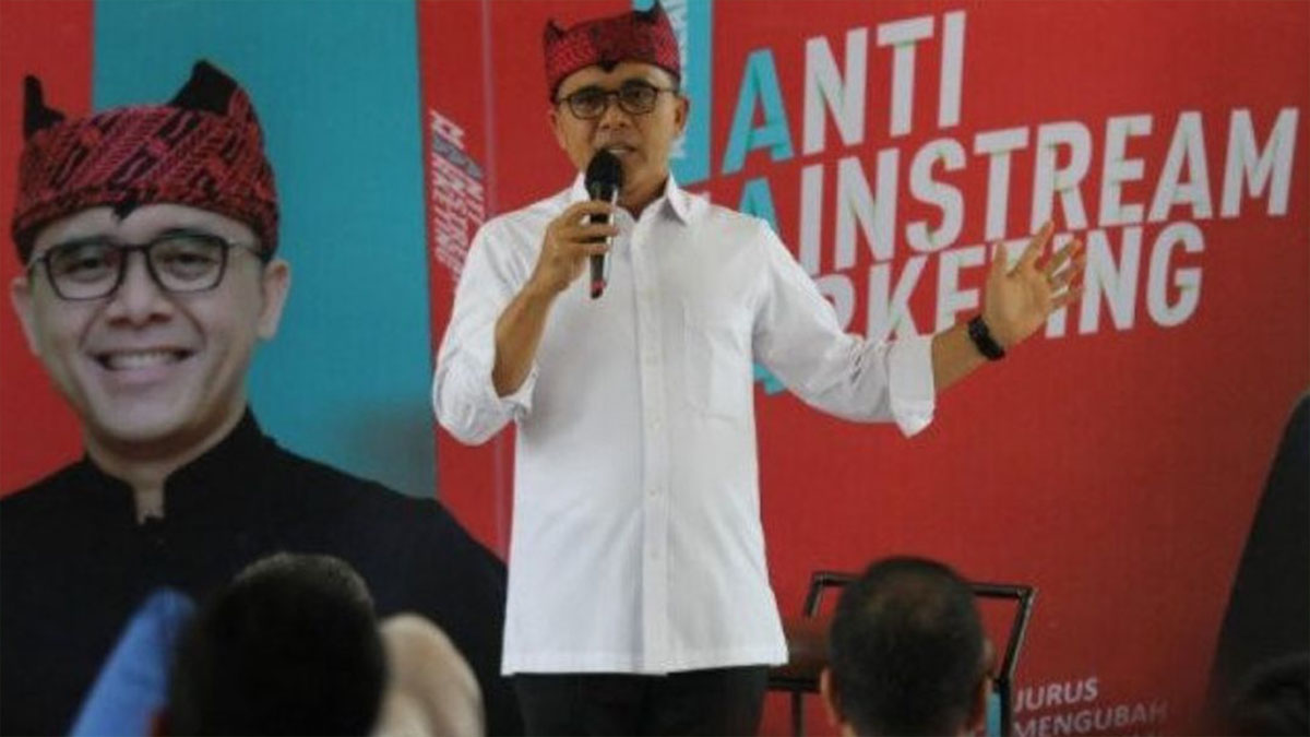 Siapkan Rekrutmen PPPK Nakes, Azwar Anas: Penataannya Harus Indonesia Sentris