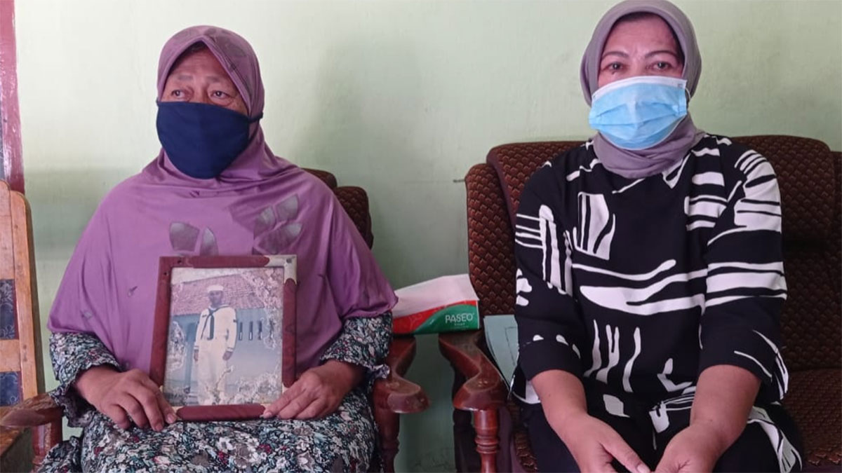 Pemkab Kediri Siap Cover Biaya Pendidikan Putra Edi Wibowo, Kru