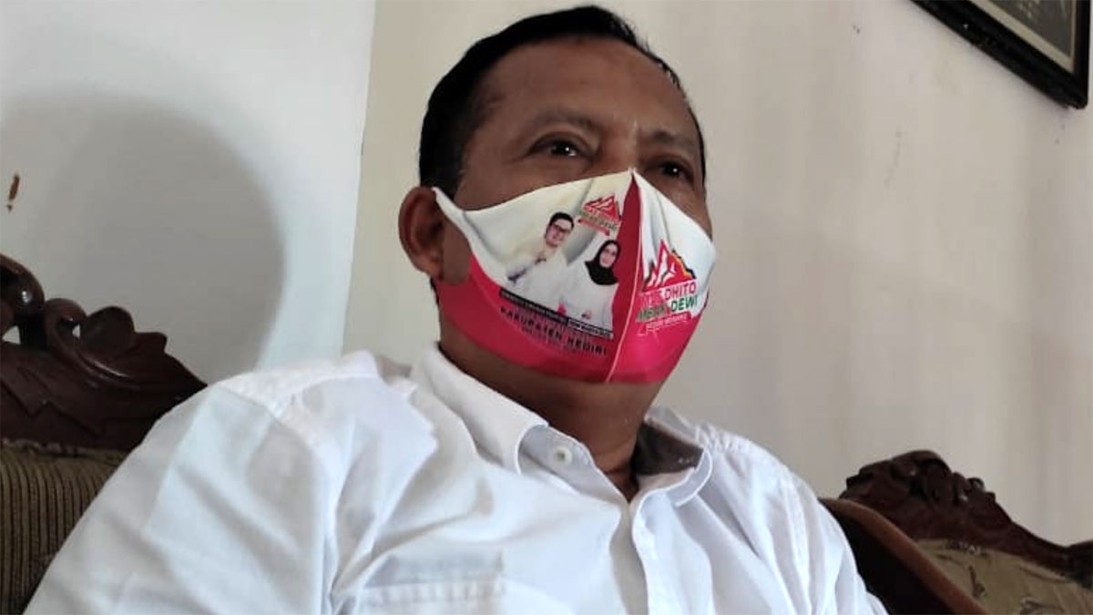 Songsong Kemenangan Pemilu 2024, PDI Perjuangan Kabupaten Kediri Jaring 50 Caleg