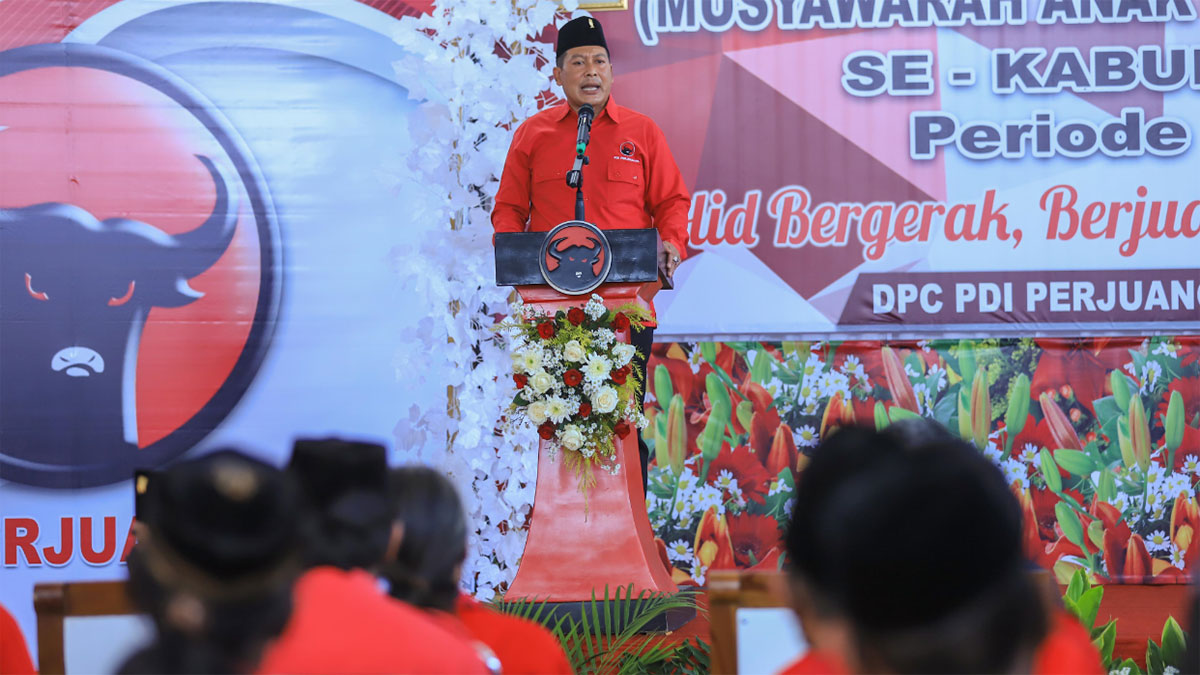 Target DPC Kabupaten Malang, Minimal 17 Kursi DPRD Dan Pertahankan ...