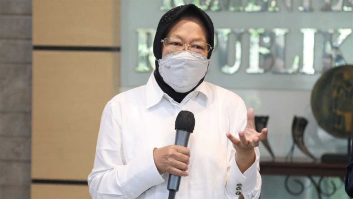 Contohkan Surabaya, Risma Sebut UMKM Saat Pandemi Bisa Sukses Karena Ini