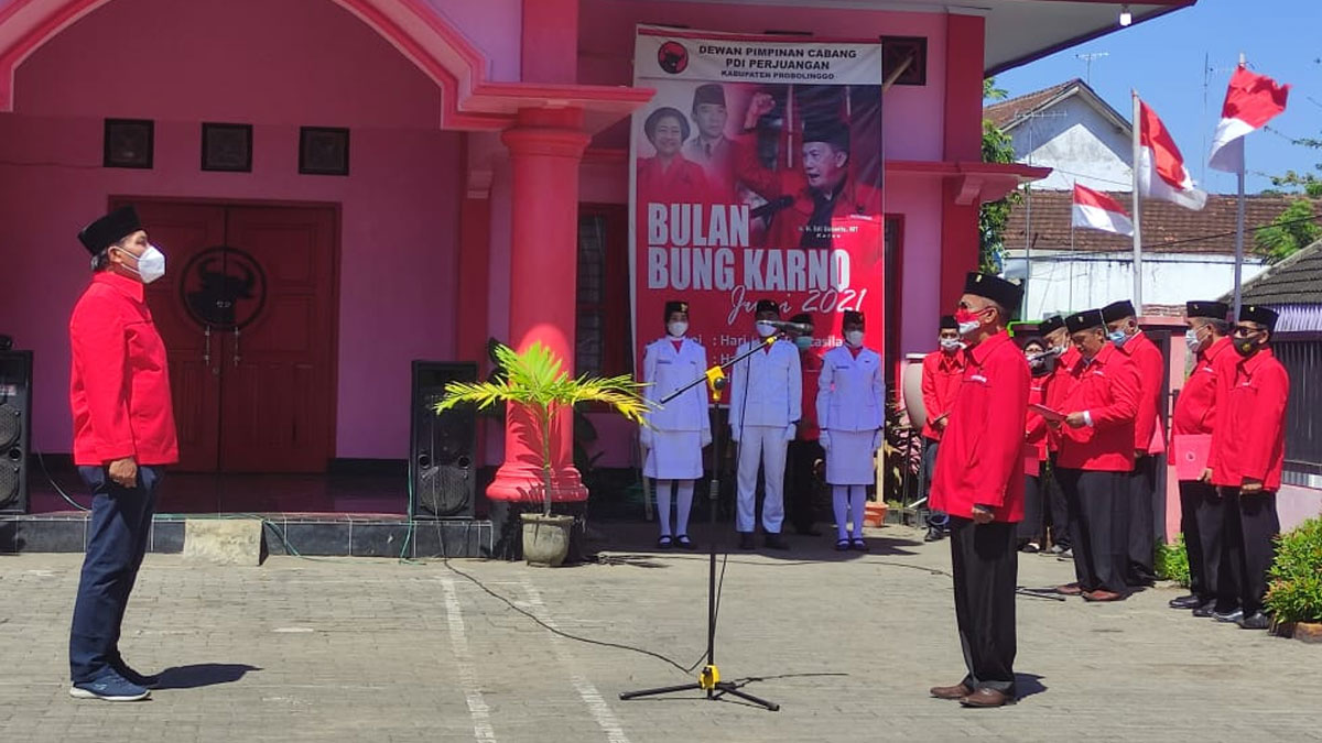 Gelar Upacara HUT Ke-76 RI, Banteng Kabupaten Probolinggo Diimbau Lebih ...