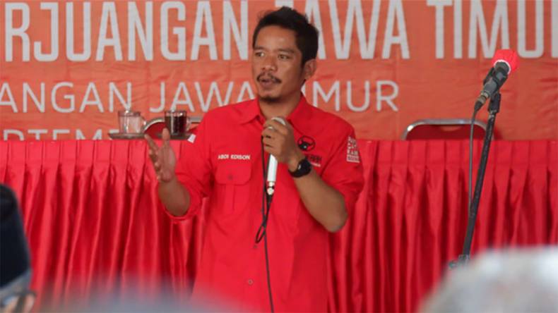 Repdem Jatim Ancang Ancang Gelar Rakerda Dan Pendidikan Kader Pratama