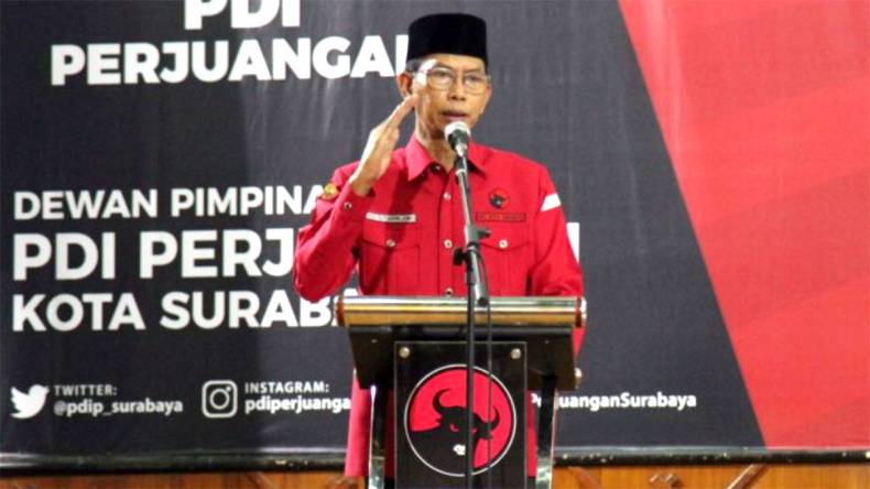 Bukber Banteng Krembangan Dan Simokerto, Adi Sutarwijono Ingatkan Pesan ...