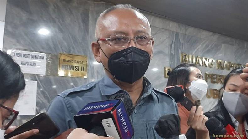 Arief Wibowo Minta KPU Selenggarakan Pemilu dengan Murah, Singkat dan Sederhana