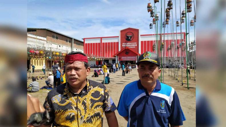 DPC Nganjuk Gelar Lomba Kicau Perkutut, Hadiahnya Sepeda Motor – PDI ...