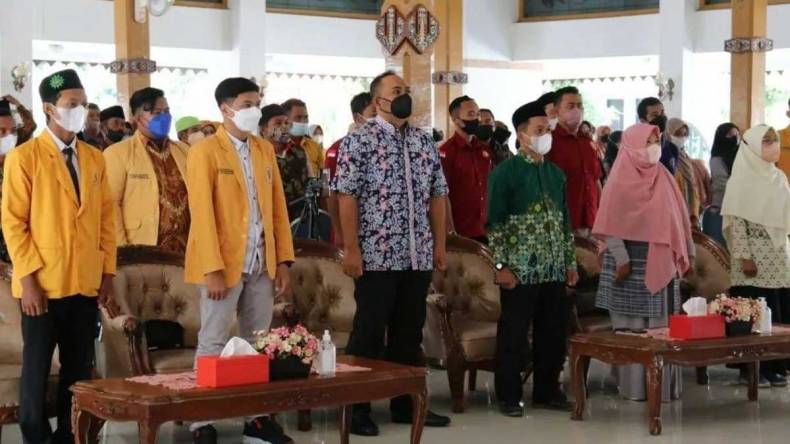 Begini Pesan Bupati Ngawi Kepada Ikatan Pelajar Muhammadiyah – DPD PDI ...