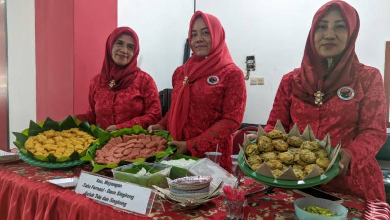 BPEK Kota Probolinggo Gelar Festival Kuliner dengan Resep Mustika Rasa