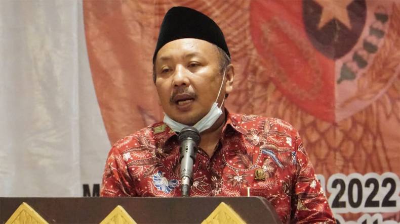 Dihadiri Bupati, PDI Perjuangan Kabupaten Mojokerto Meriahkan BBK dengan Sarasehan Budaya