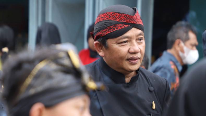 1.500 Jawara Tiban Berlaga di Peringatan HUT ke-50 PDIP, Guntur: Mari Jaga Budaya Leluhur