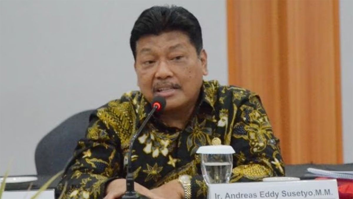 Andreas Optimis Indonesia Mampu Lalui Ancaman Resesi Di Tahun 2023 ...