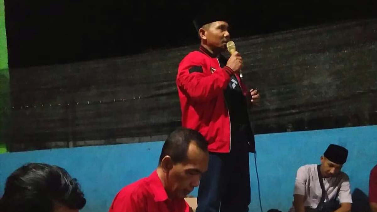 PAC Lumajang Konsolidasikan PR Se-Kecamatan, Mantapkan Strategi Pemenangan Pemilu 2024