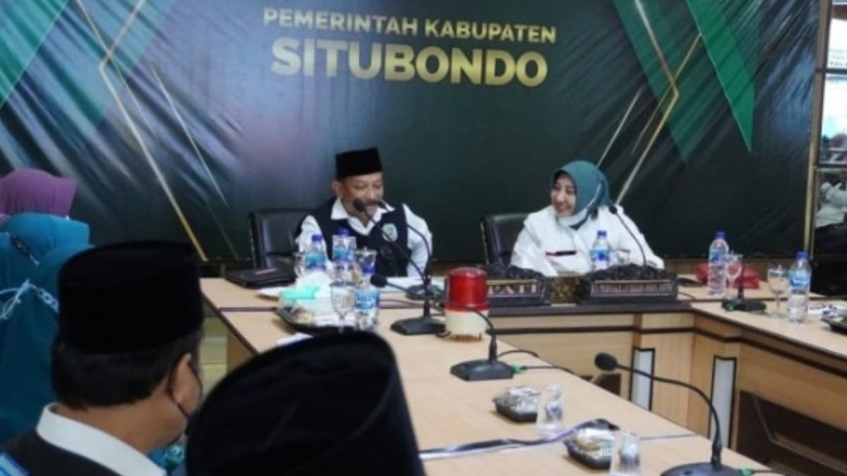 BKKBN Jatim Apresiasi Keberhasilan Bupati Karna Turunkan Angka Stunting ...