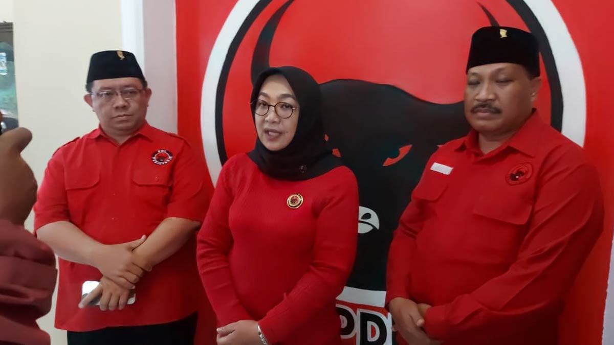 Wakil Sekjen DPP Optimistis DPC Gresik Raih 10 Kursi – PDI Perjuangan ...