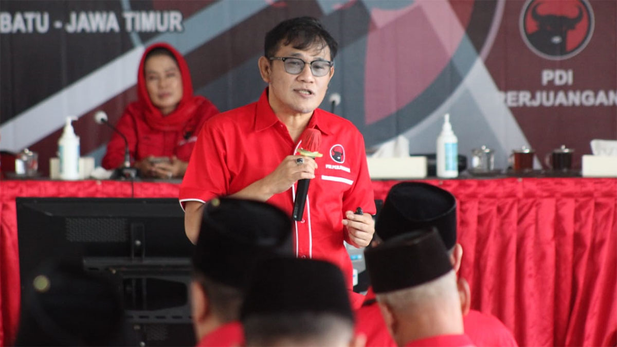 Budiman: Penggalangan Massa PDI Perjuangan Harus Berorientasi Kepada ...