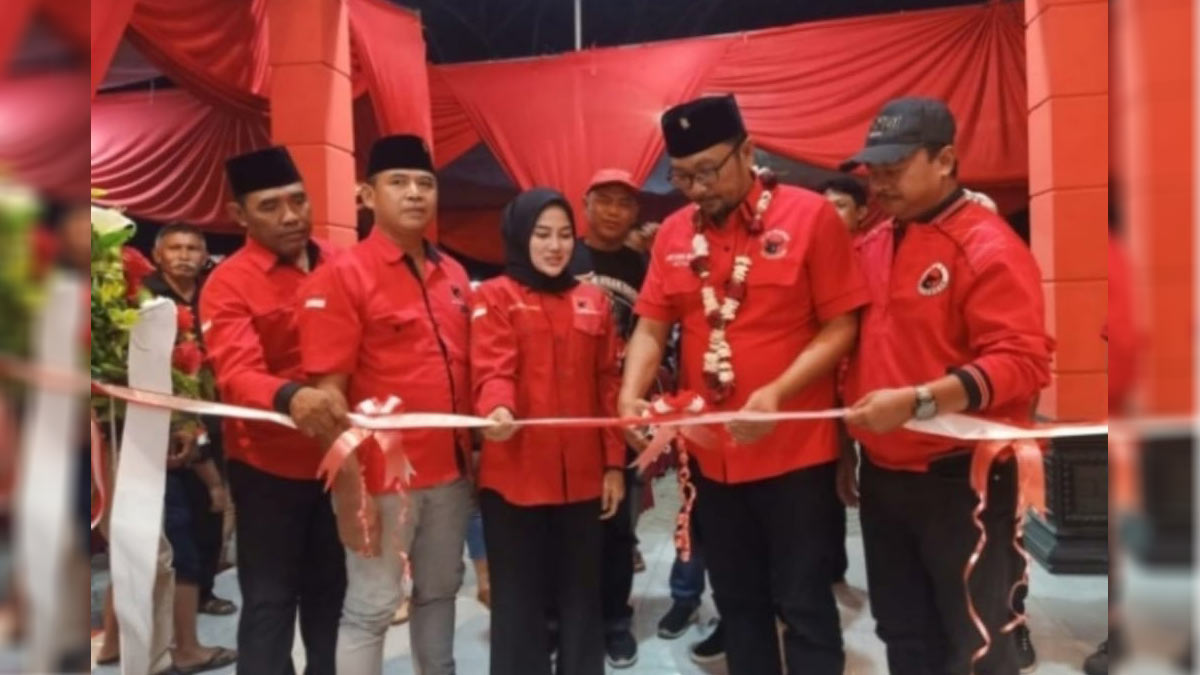 Demi Hattrick Kemenangan Pemilu 2024, Banteng Banyuwangi Dirikan Posko ...