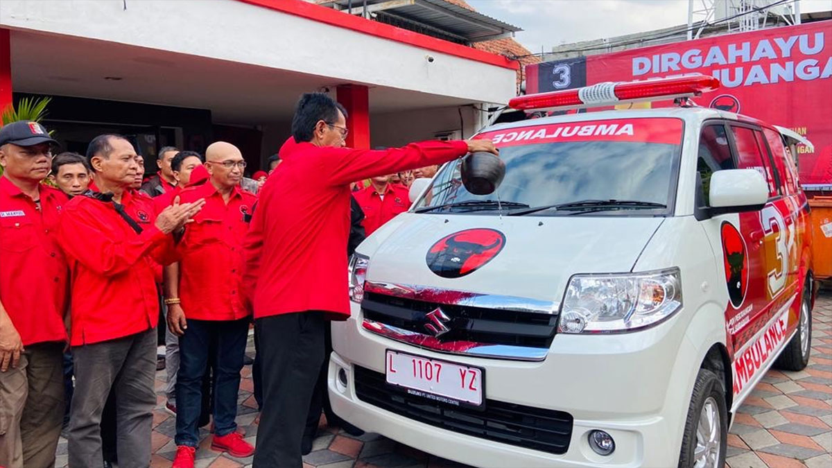 Ambulans Baru di Trenggalek:  Langkah Maju Menuju Layanan Kesehatan yang Lebih Cepat dan Berkualitas