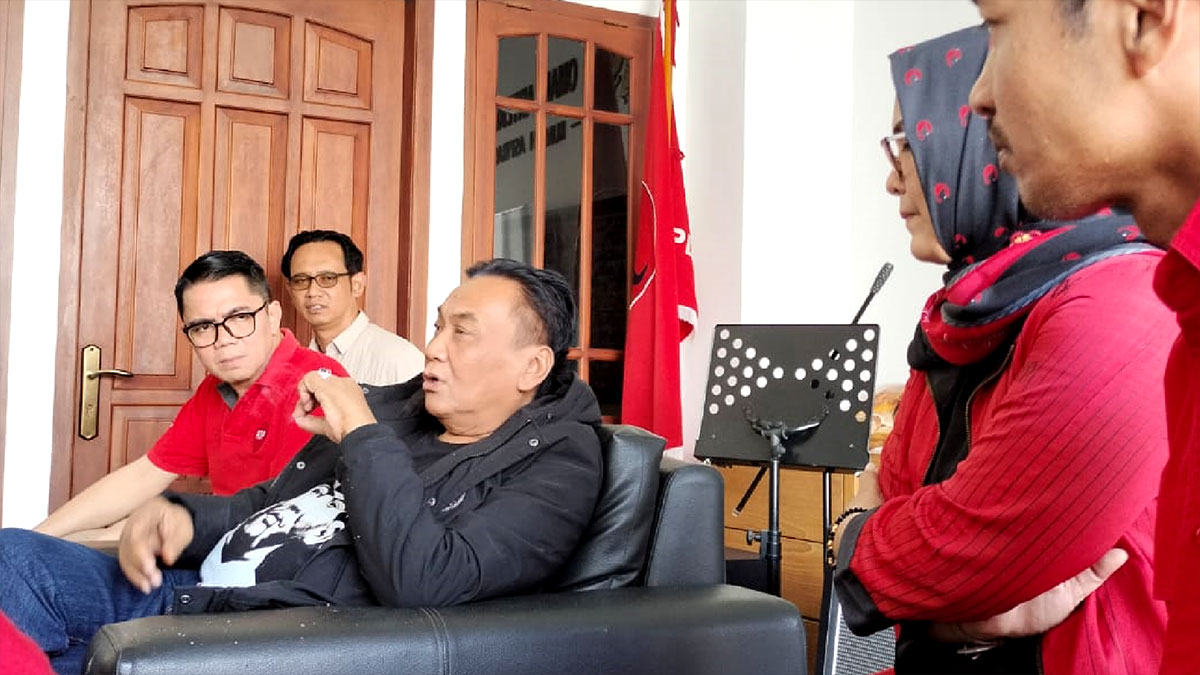 Dapat Suntikan Motivasi Dari Bambang Pacul, Banteng Tulungagung Siap ...