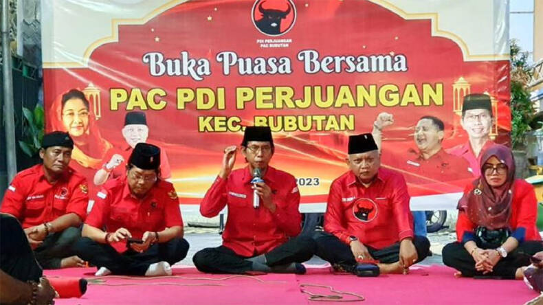 Pertahankan Surabaya Tetap Kandang Banteng, Adi Sutarwijono: Kuncinya ...