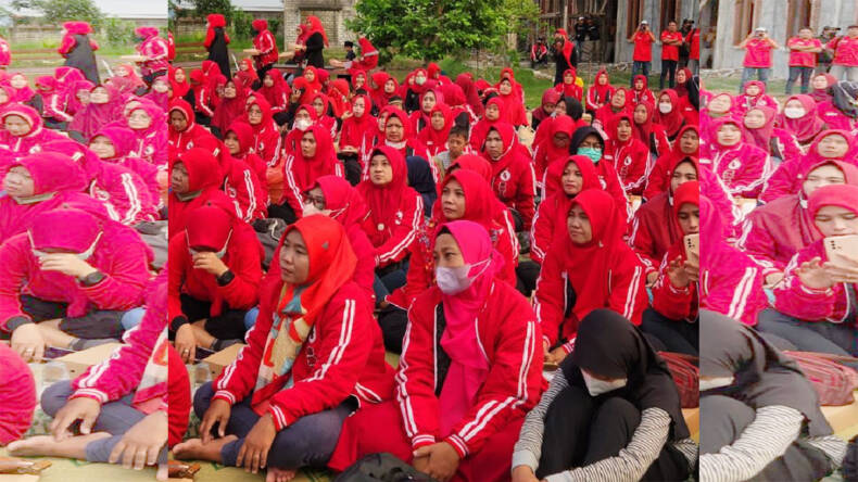 Bukber 600 Kader Banteng Dan Penggerak Sicita, Kaji Ipuk: PDI ...