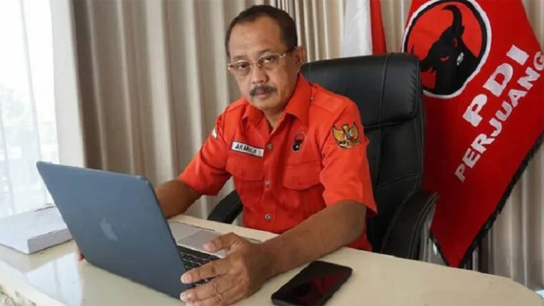 Cak Ji: Kami Siap Menangkan Mas Ganjar Pranowo di Kota Surabaya
