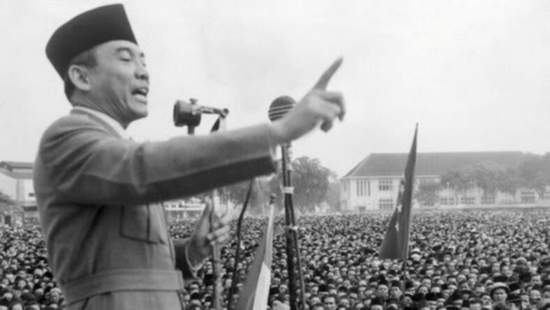 Kebangkitan Nasional, Bung Karno Ingatkan Pentingnya Persatuan Sebagai Jalan Menjadikan Bangsa Indonesia Kuat