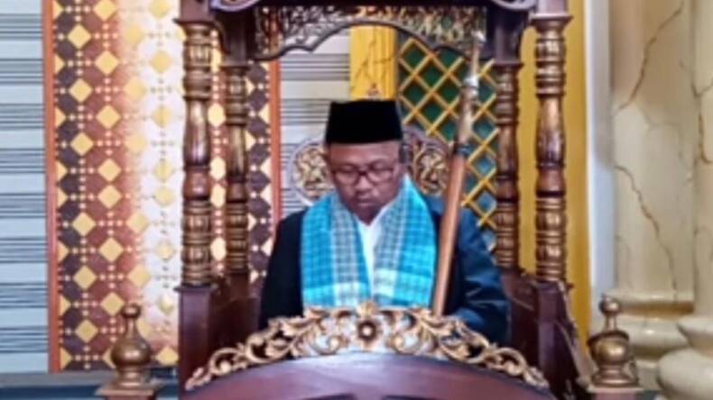 Jadi Khatib, Wabup Sugirah: Jadikan Semua Amalan Kita Bernilai Ibadah ...