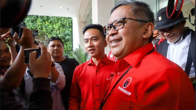 Gibran Klarifikasi Soal Pertemuannya dengan Prabowo, Pesan Megawati: Diam Itu Emas