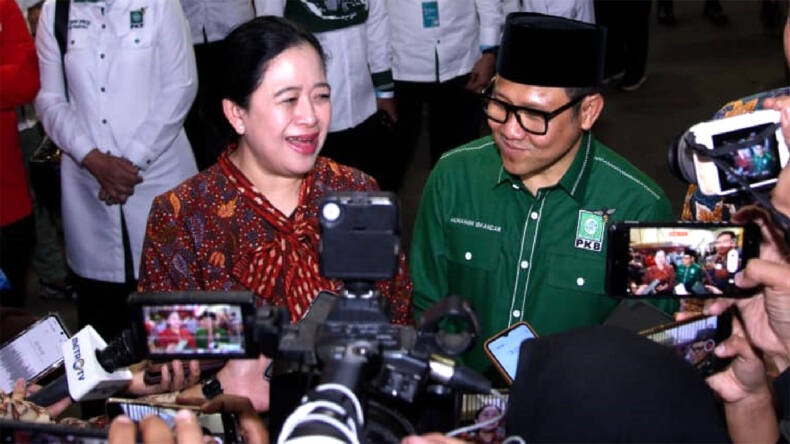 Hadiri Harlah Ke-25 PKB, Puan: PDI Perjuangan Dan PKB Dari Dulu Dekat ...